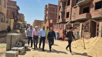 بشرى للسكان.. بدء توصيل التيار الكهربائي لوحدات الإسكان الاجتماعي بالعبور الجديدة 1